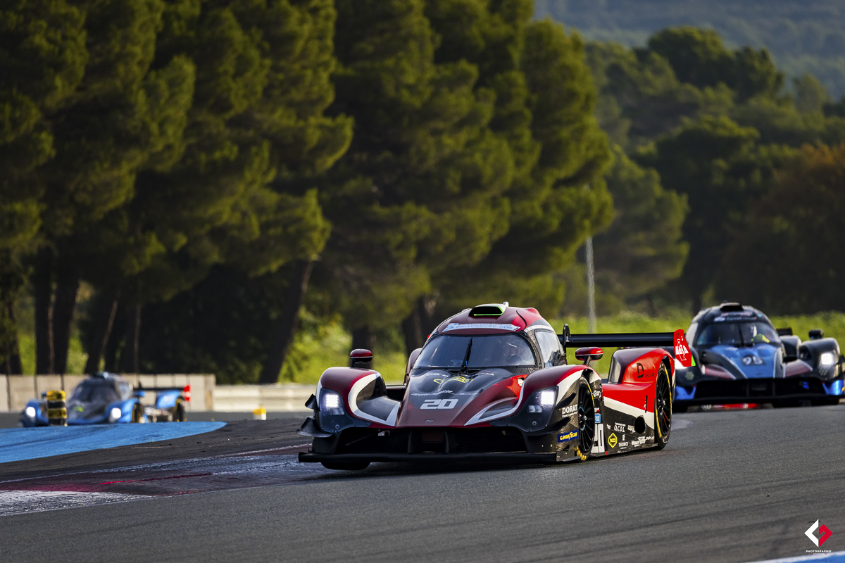 Romain Carton - 2025 - Paul Ricard - Photo Laurent Gayral