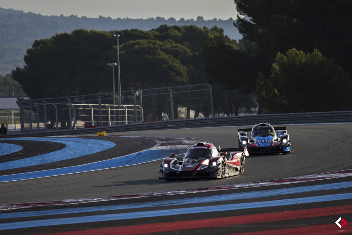 Romain Carton - 2025 - Paul Ricard - Photo Laurent Gayral