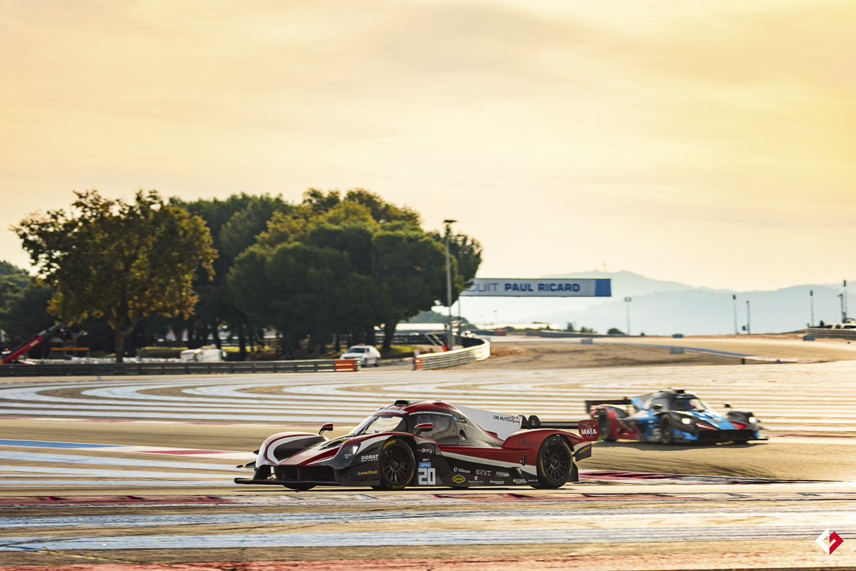 Romain Carton - 2025 - Paul Ricard - Photo Laurent Gayral
