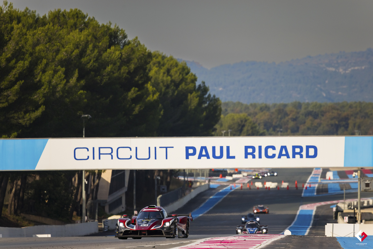 Romain Carton - 2025 - Paul Ricard - Photo Laurent Gayral