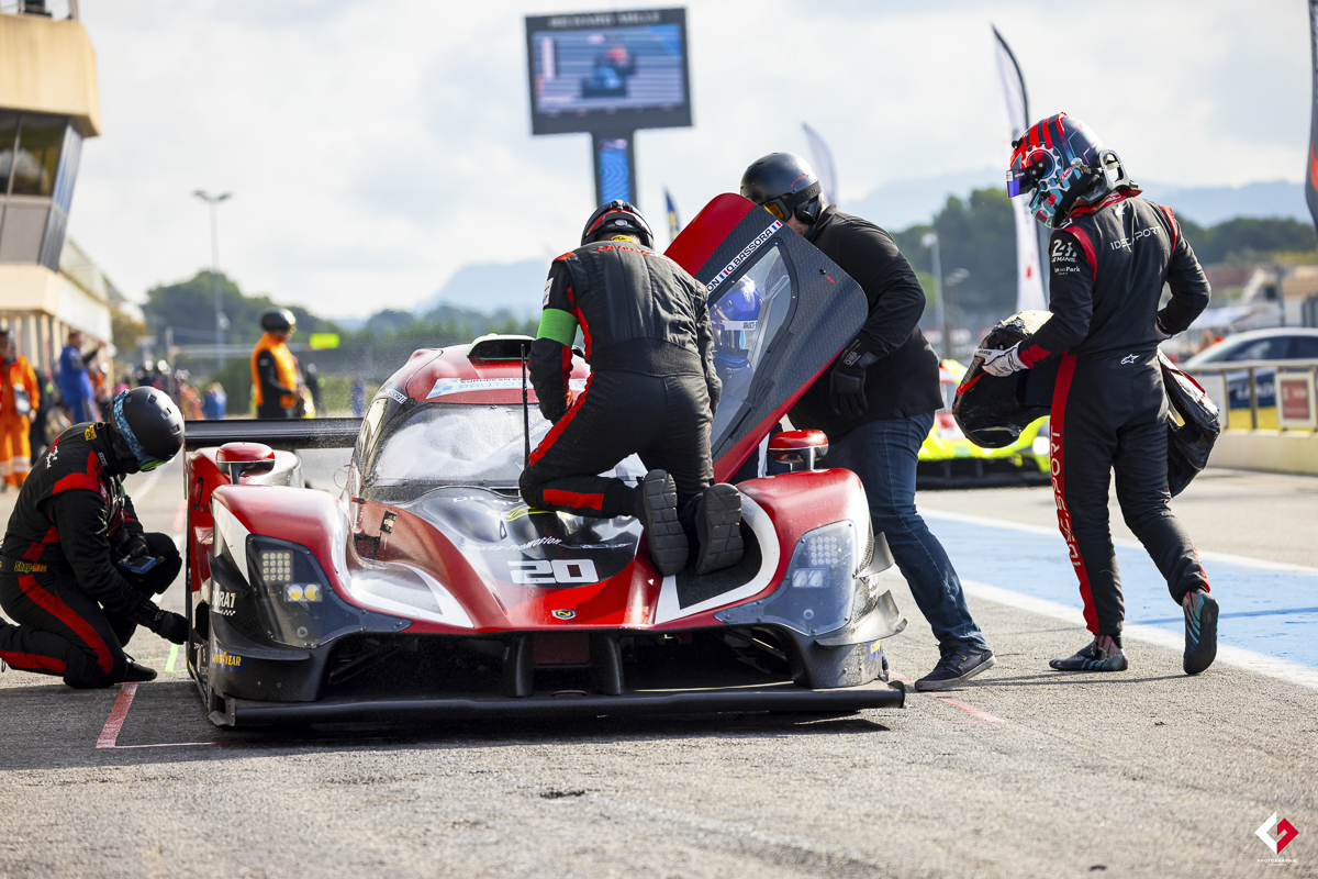 Romain Carton - 2025 - Paul Ricard - Photo Laurent Gayral