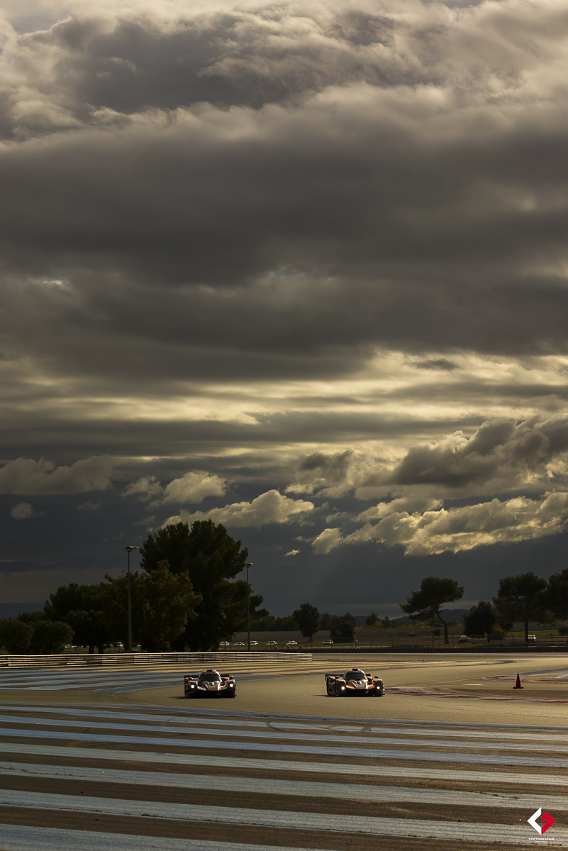 Romain Carton - 2025 - Paul Ricard - Photo Laurent Gayral
