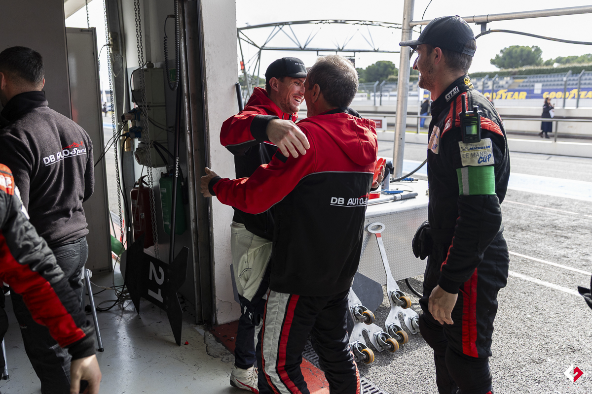 Romain Carton - 2025 - Paul Ricard - Photo Laurent Gayral