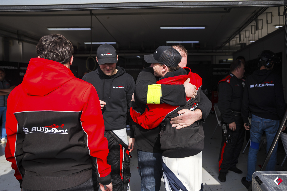 Romain Carton - 2025 - Paul Ricard - Photo Laurent Gayral