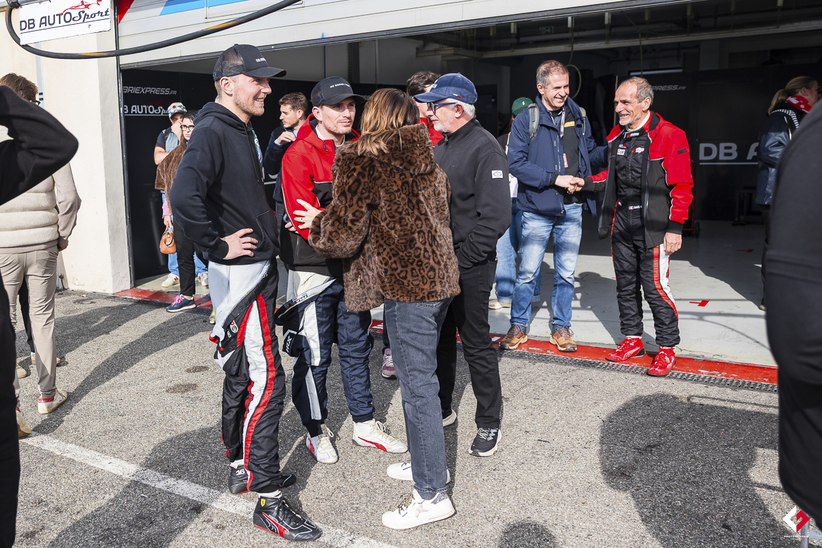 Romain Carton - 2025 - Paul Ricard - Photo Laurent Gayral