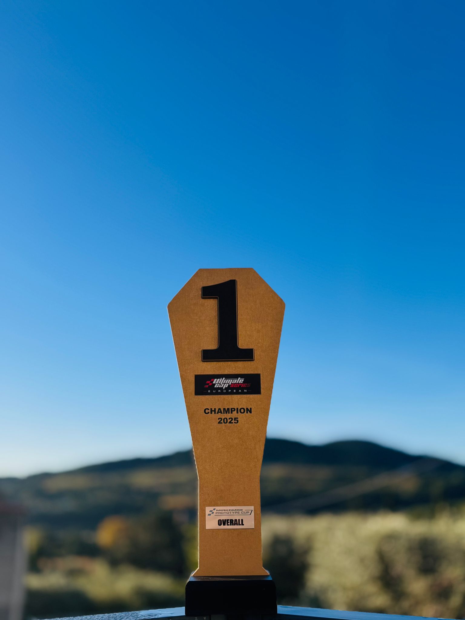 Romain Carton - 2025 - Paul Ricard - Photo DR