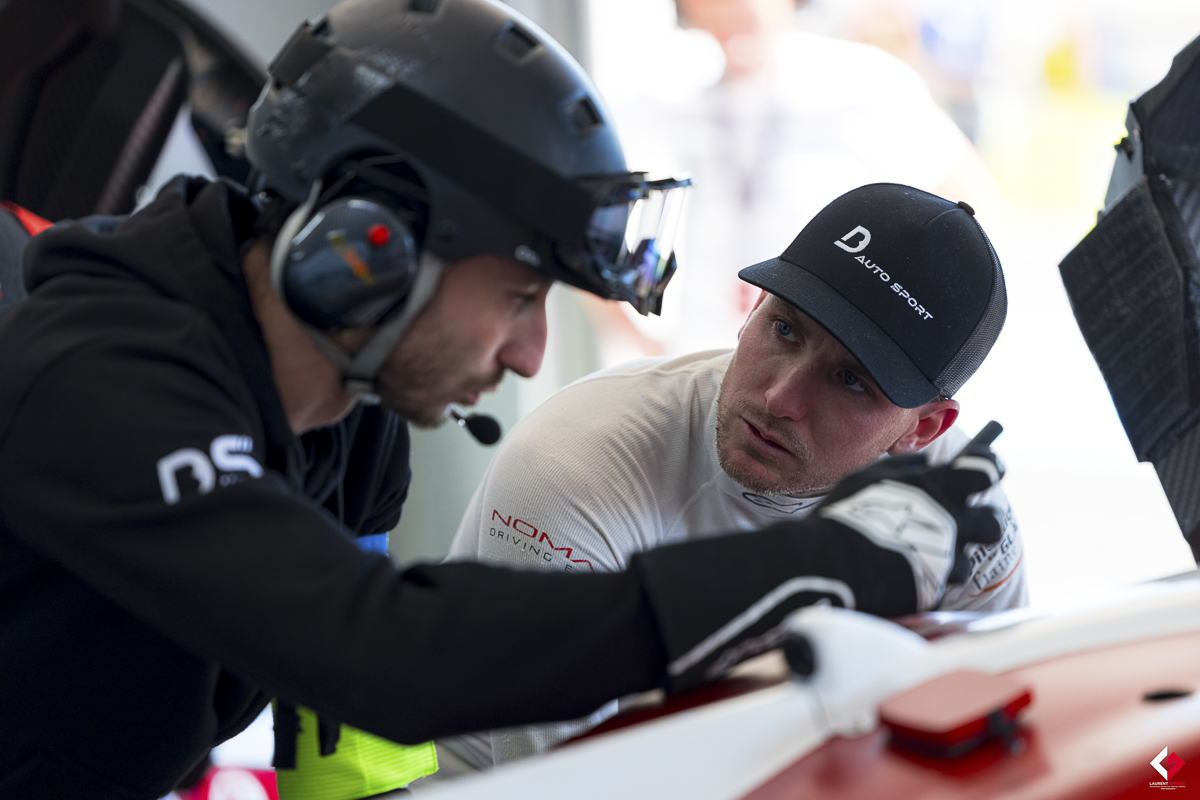 Romain Carton - Castellet 2026 - Photo Laurent Gayral