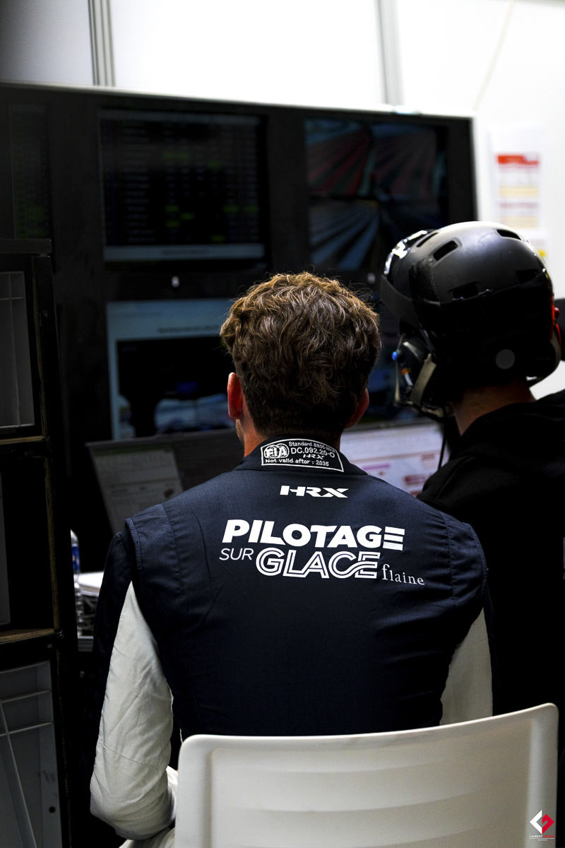 Romain Carton - Castellet 2026 - Photo Laurent Gayral