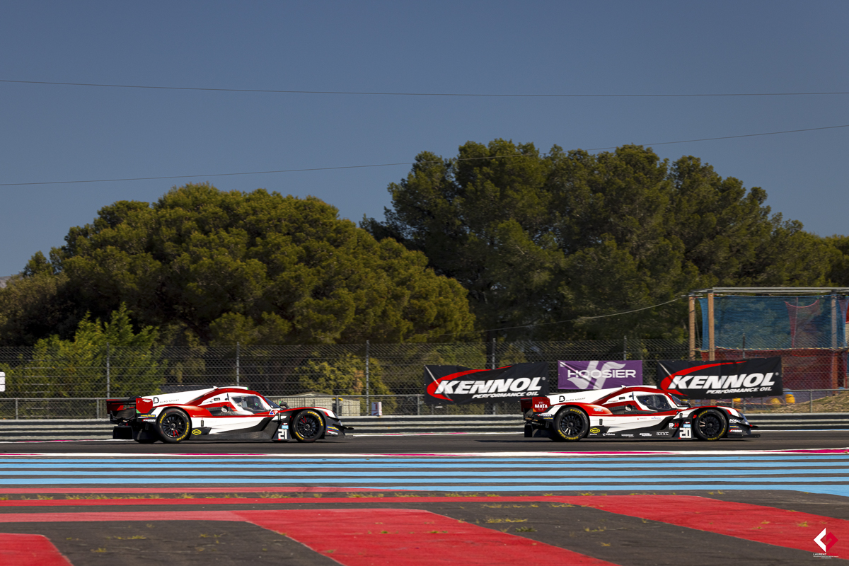 Romain Carton - Castellet 2026 - Photo Laurent Gayral