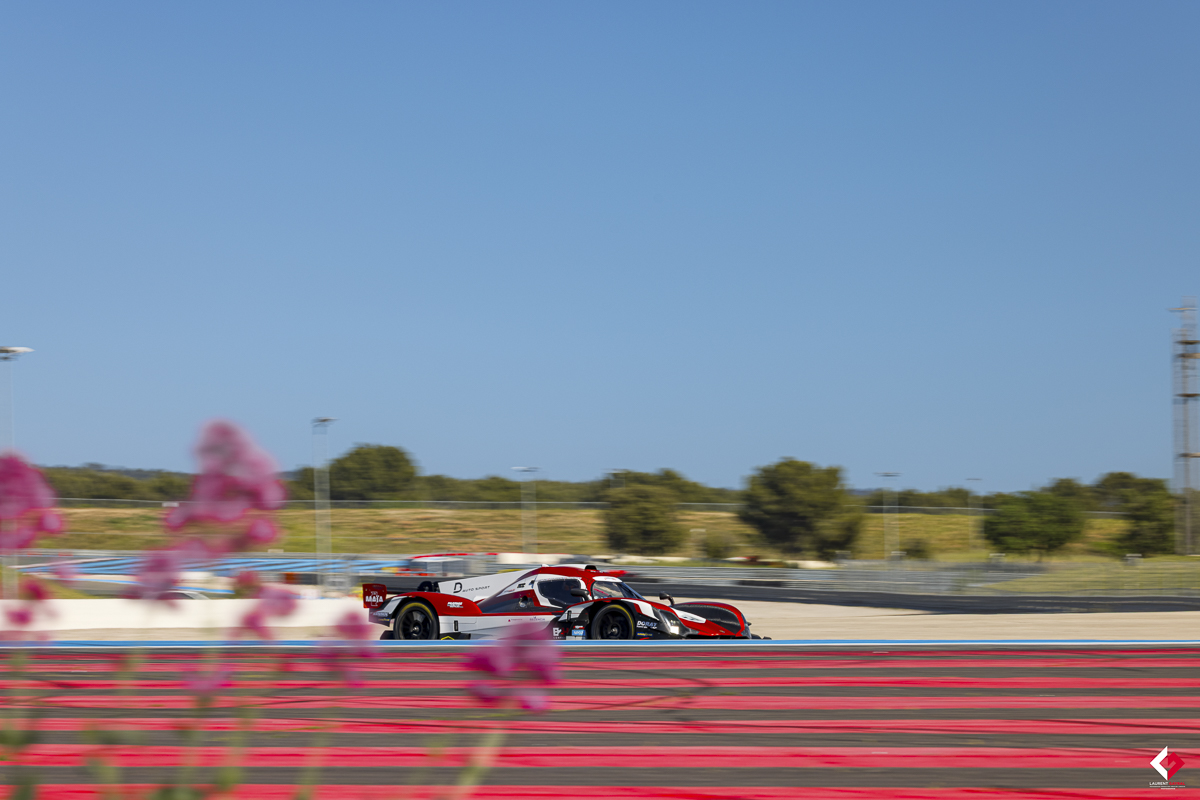 Romain Carton - Castellet 2026 - Photo Laurent Gayral