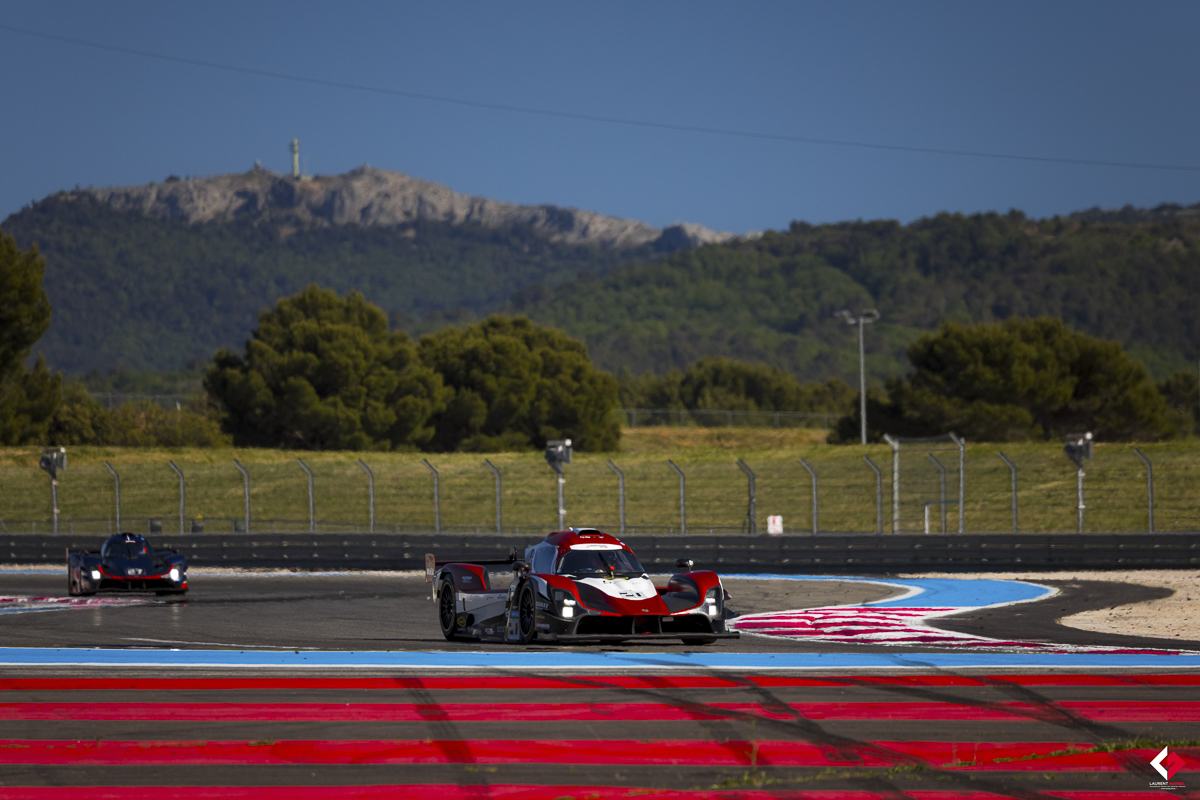 Romain Carton - Castellet 2026 - Photo Laurent Gayral