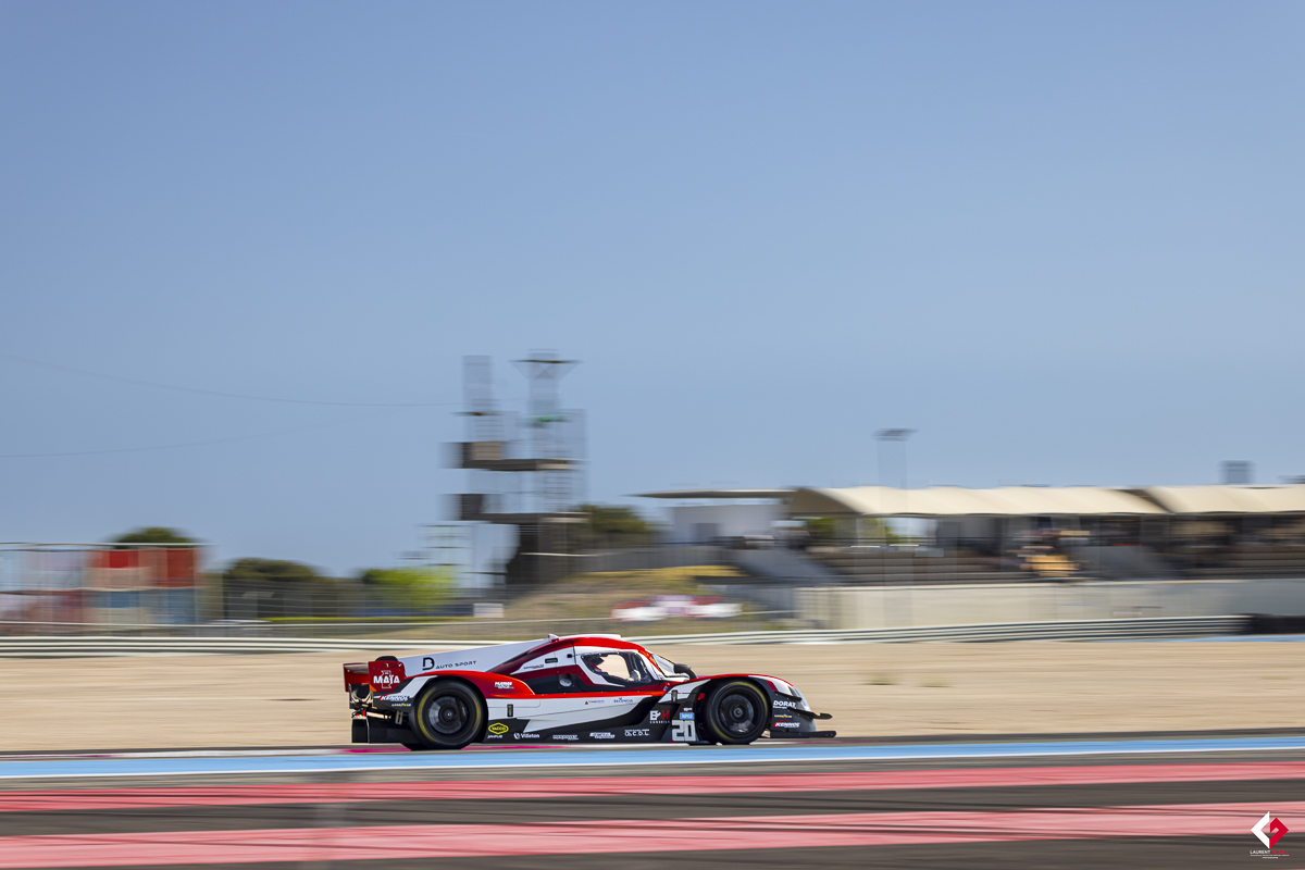 Romain Carton - Castellet 2026 - Photo Laurent Gayral