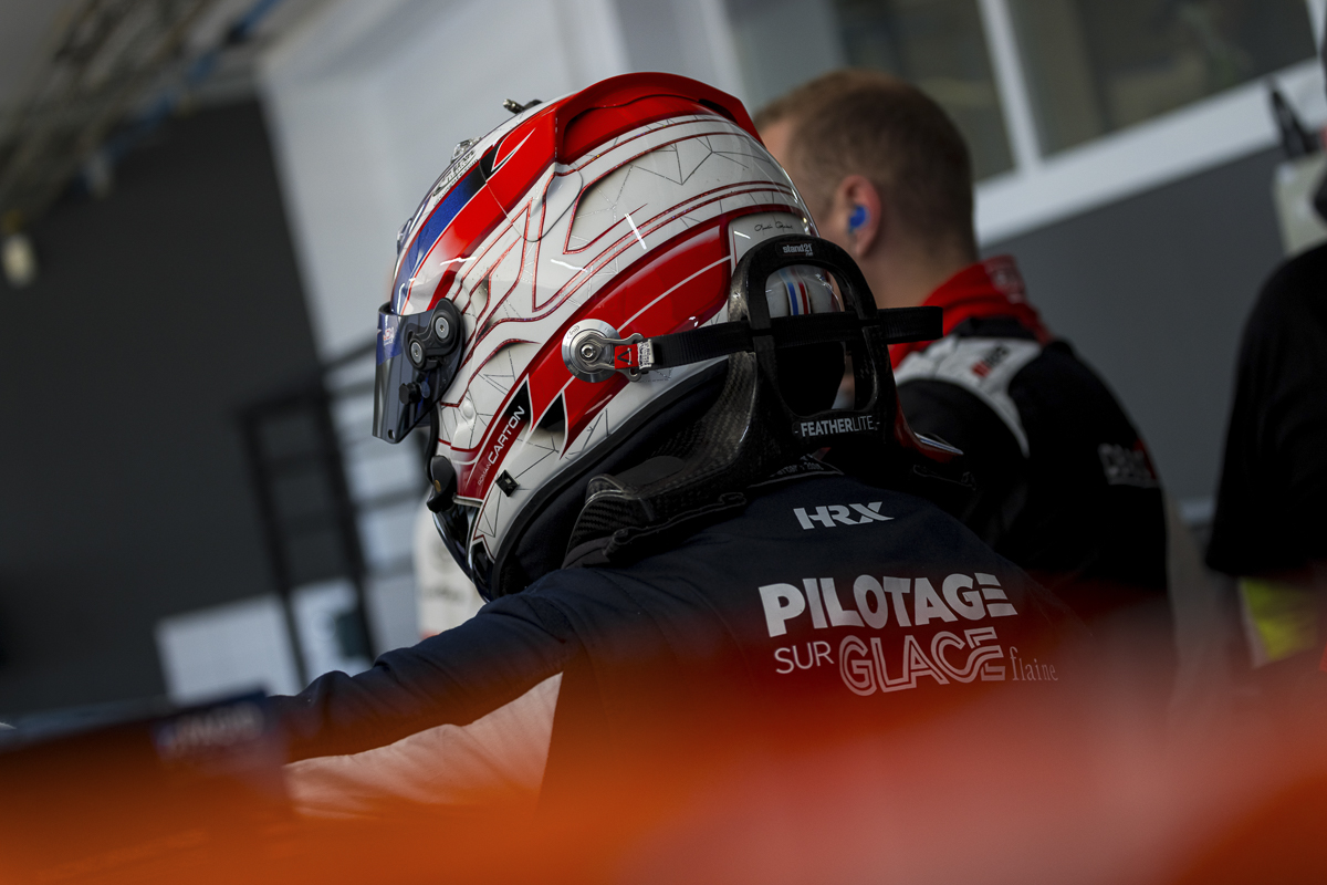 Romain Carton - Castellet 2026 - Photo Laurent Gayral