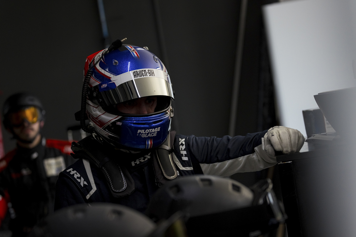Romain Carton - Castellet 2026 - Photo Laurent Gayral