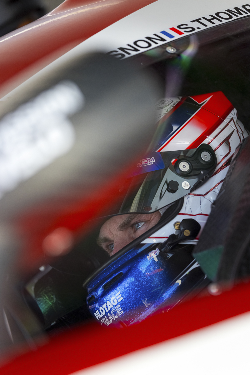 Romain Carton - Castellet 2026 - Photo Laurent Gayral