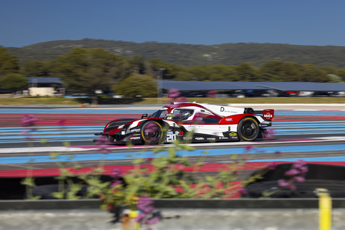 Romain Carton - Castellet 2026 - Photo Laurent Gayral