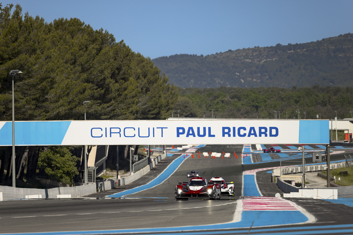 Romain Carton - Castellet 2026 - Photo Laurent Gayral