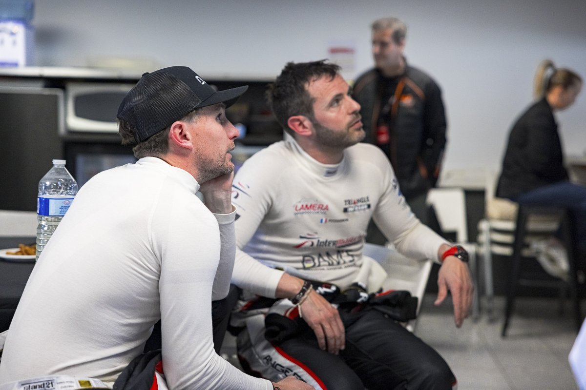 Romain Carton - Castellet 2026 - Photo Laurent Gayral