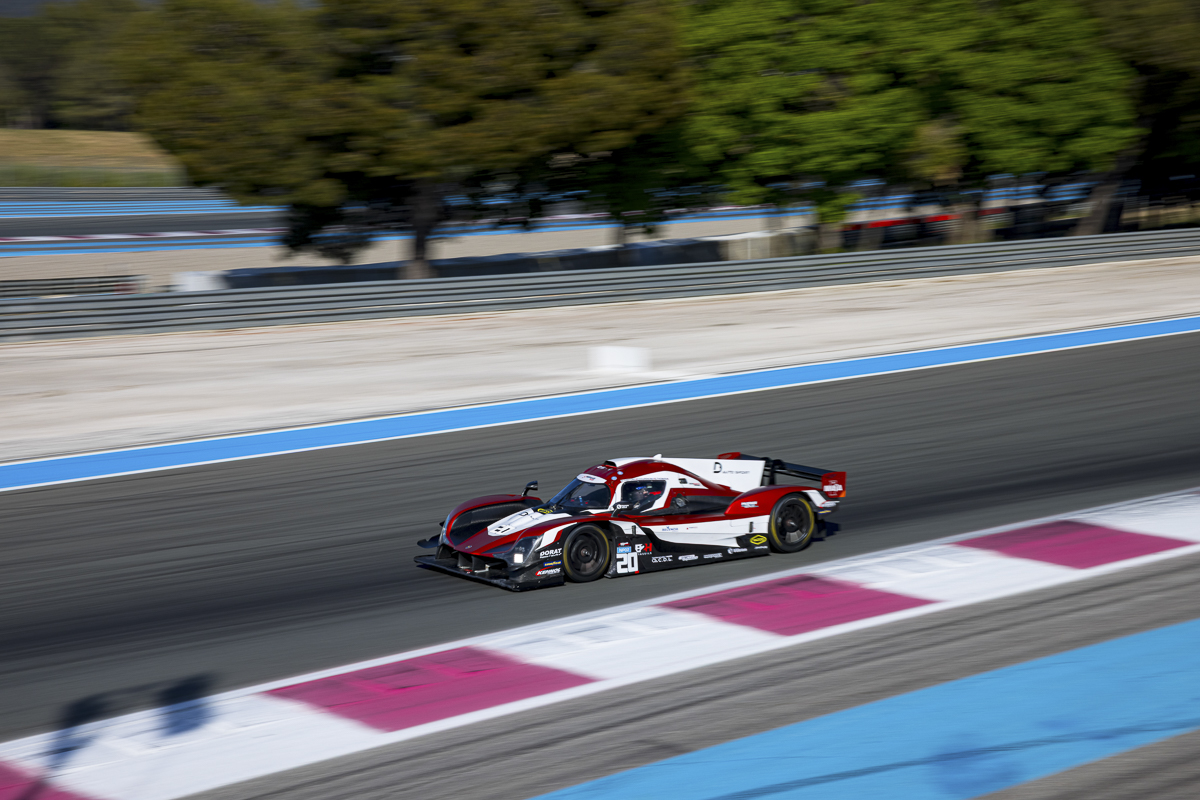 Romain Carton - Castellet 2026 - Photo Laurent Gayral