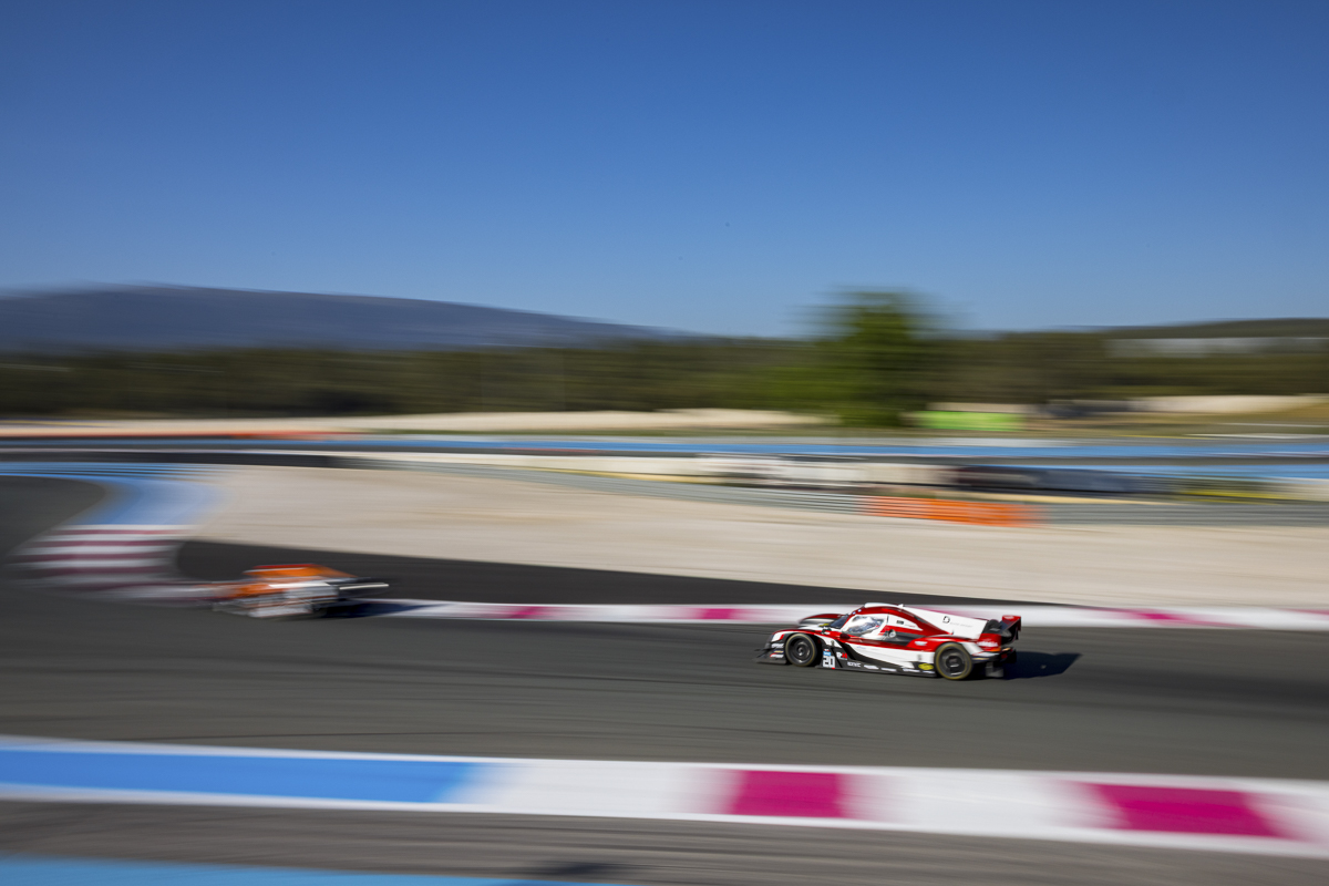 Romain Carton - Castellet 2026 - Photo Laurent Gayral