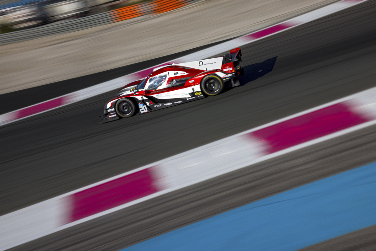 Romain Carton - Castellet 2026 - Photo Laurent Gayral