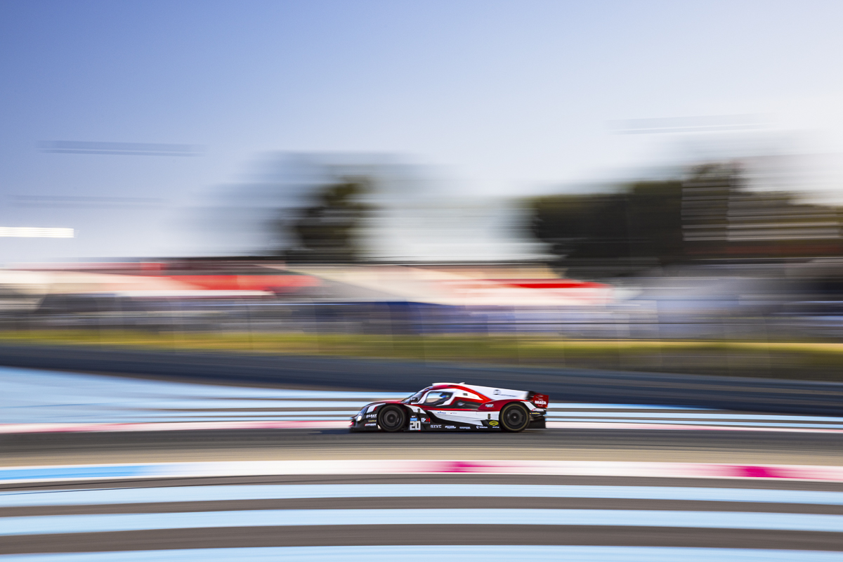 Romain Carton - Castellet 2026 - Photo Laurent Gayral