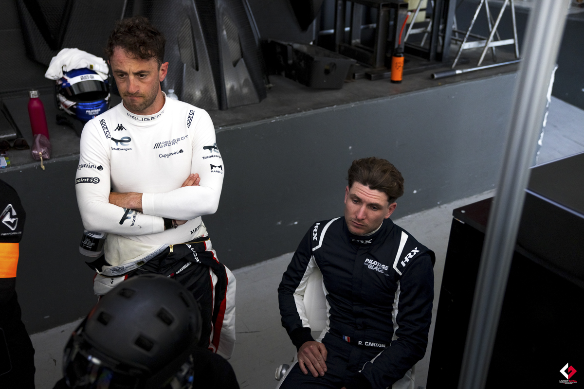 Romain Carton - Castellet 2026 - Photo Laurent Gayral