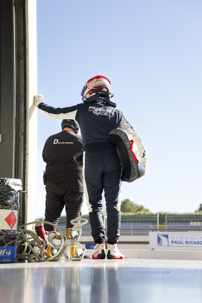 Romain Carton - Castellet 2026 - Photo Laurent Gayral