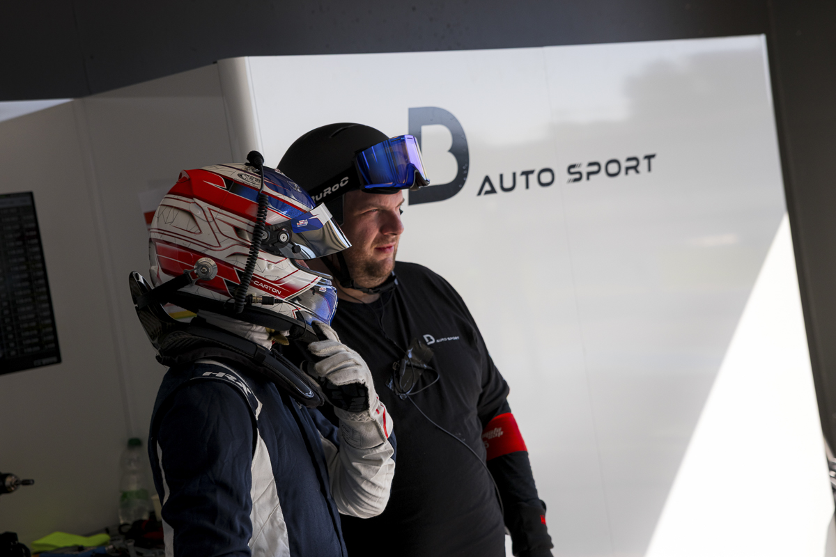 Romain Carton - Castellet 2026 - Photo Laurent Gayral