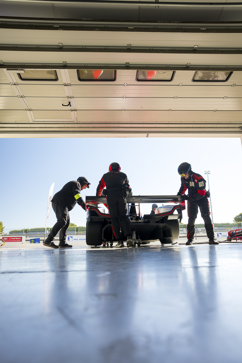 Romain Carton - Castellet 2026 - Photo Laurent Gayral
