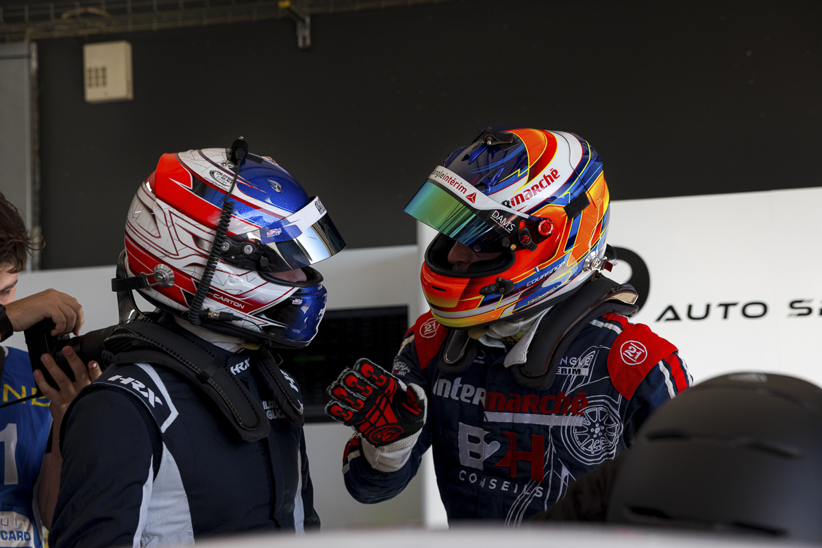 Romain Carton - Castellet 2026 - Photo Laurent Gayral