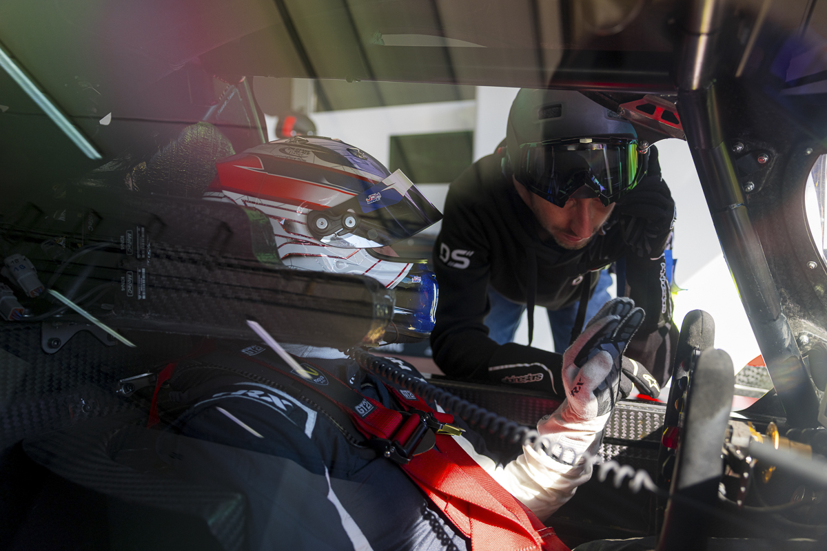 Romain Carton - Castellet 2026 - Photo Laurent Gayral