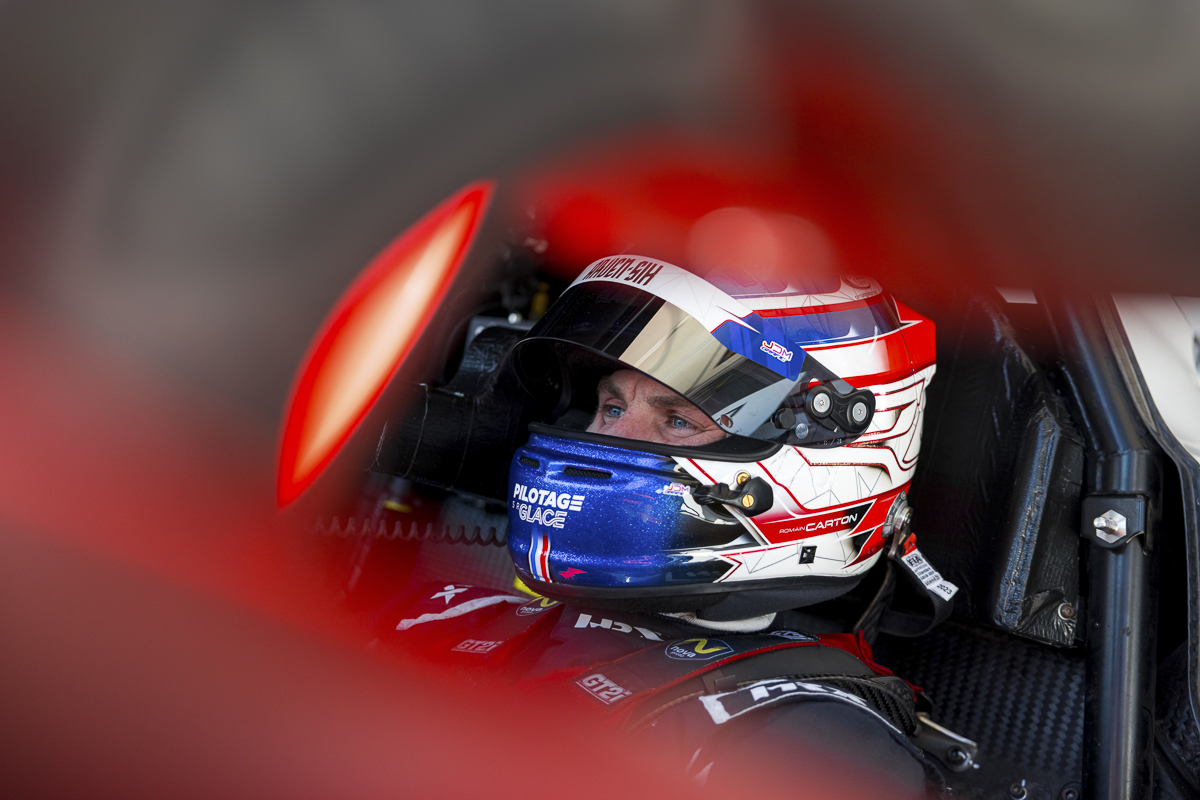 Romain Carton - Castellet 2026 - Photo Laurent Gayral