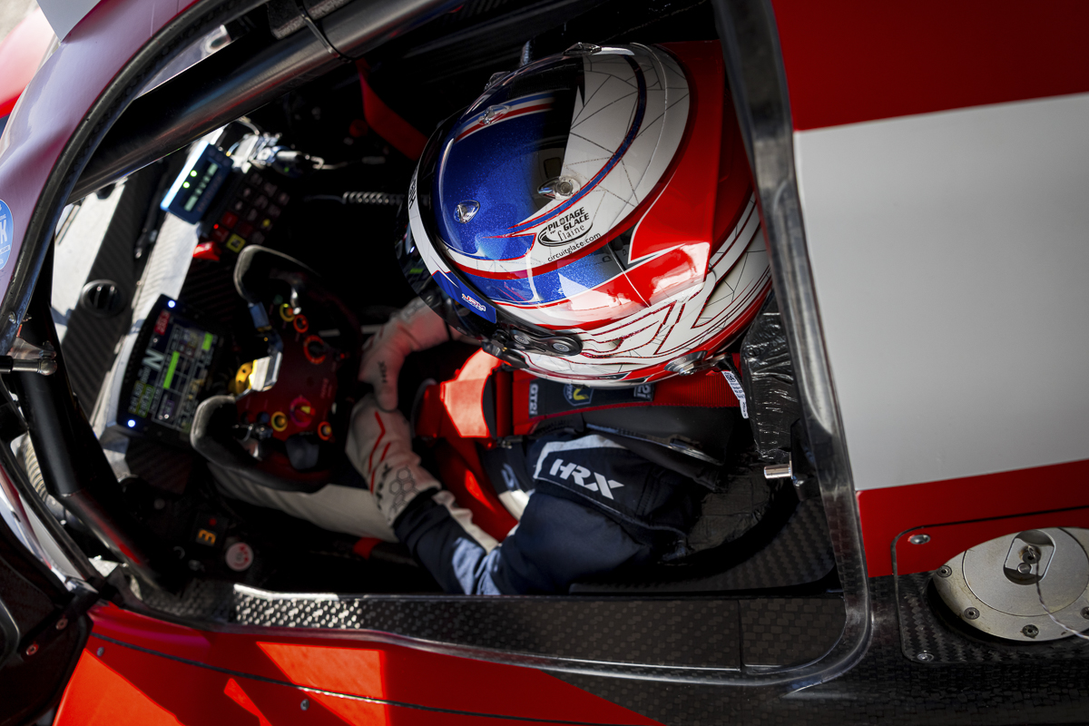 Romain Carton - Castellet 2026 - Photo Laurent Gayral