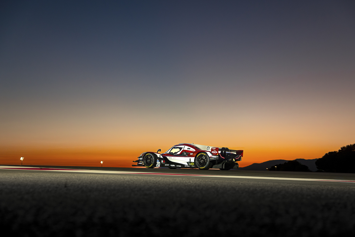 Romain Carton - Castellet 2026 - Photo Laurent Gayral