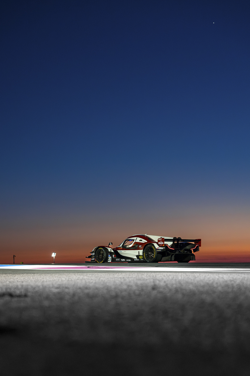 Romain Carton - Castellet 2026 - Photo Laurent Gayral