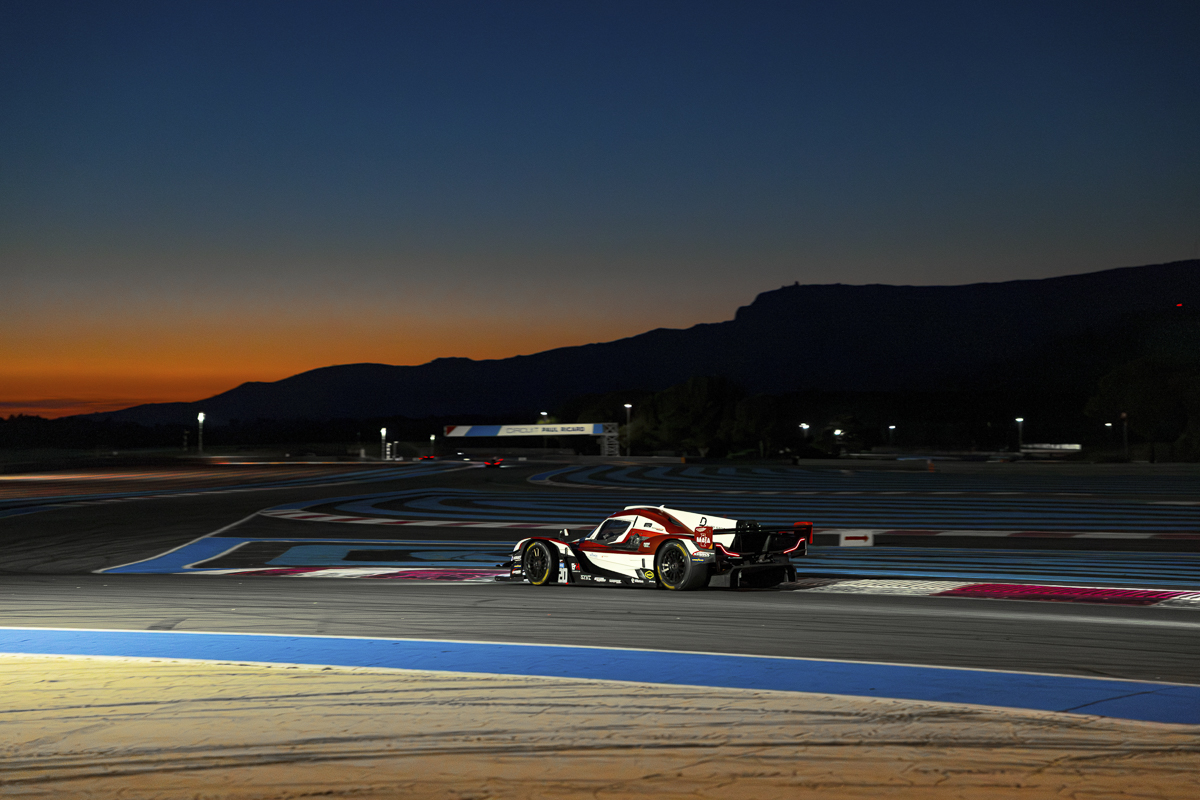 Romain Carton - Castellet 2026 - Photo Laurent Gayral