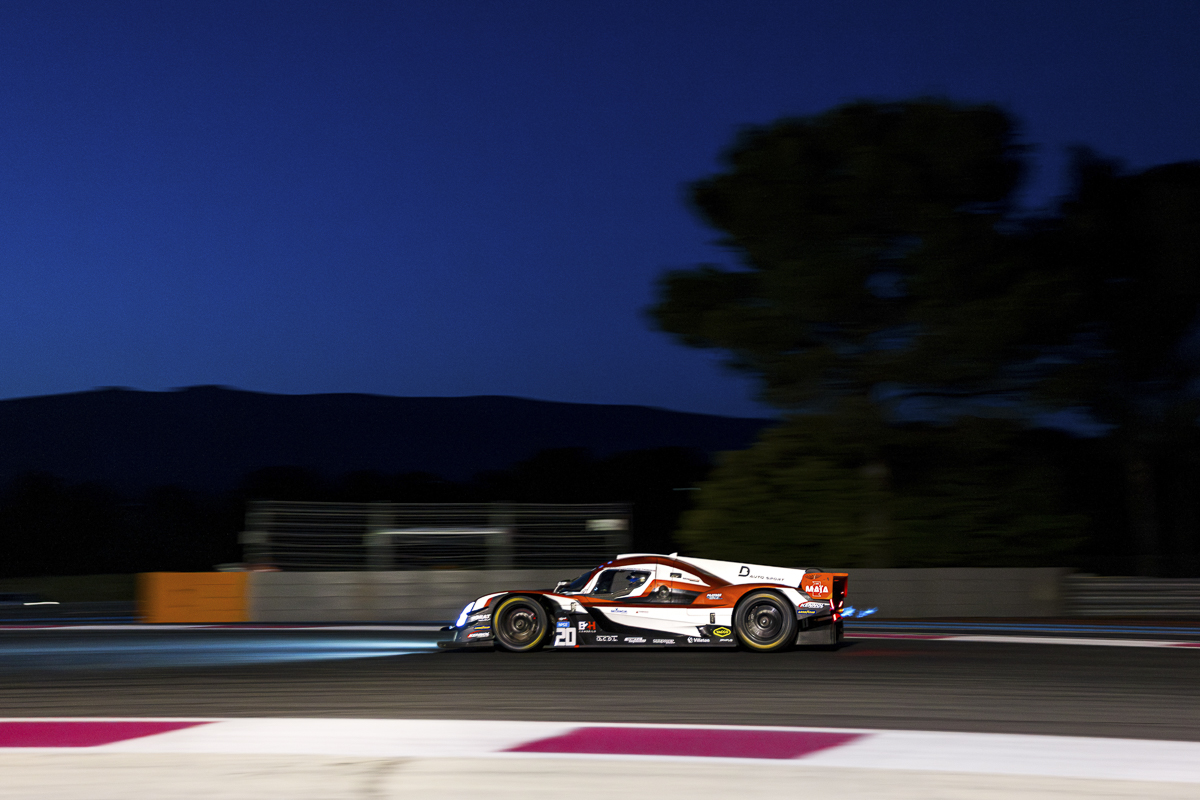 Romain Carton - Castellet 2026 - Photo Laurent Gayral