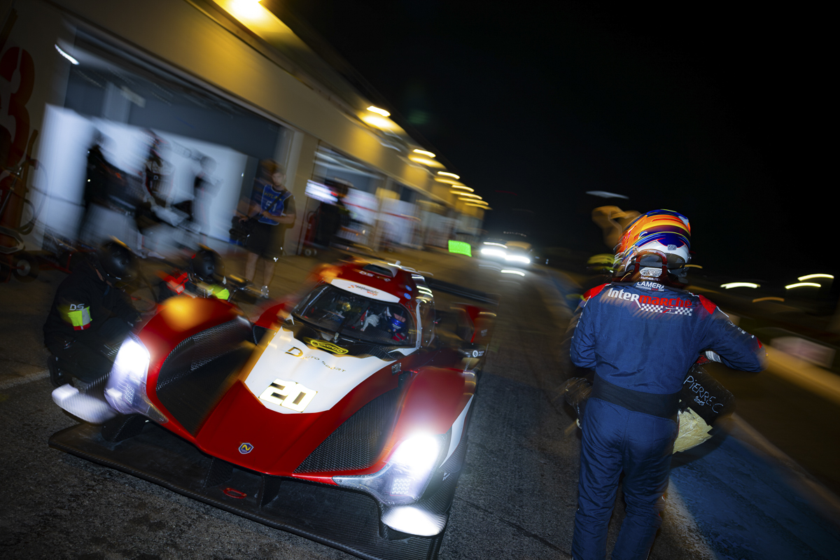 Romain Carton - Castellet 2026 - Photo Laurent Gayral