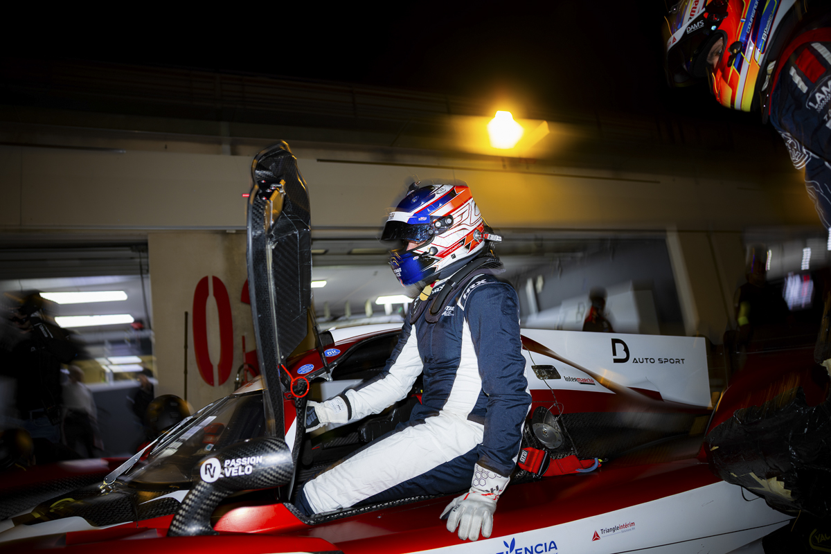 Romain Carton - Castellet 2026 - Photo Laurent Gayral