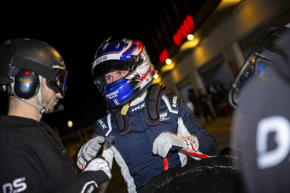 Romain Carton - Castellet 2026 - Photo Laurent Gayral