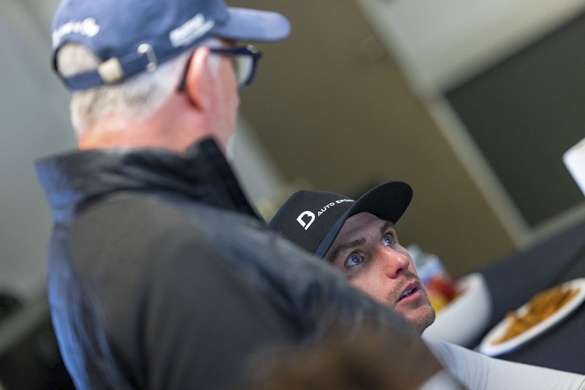 Romain Carton - Castellet 2026 - Photo Laurent Gayral