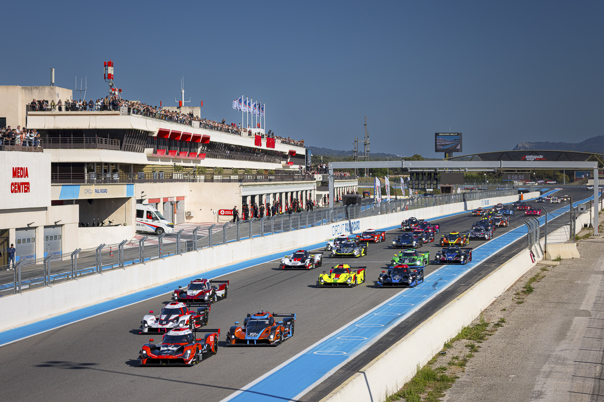 Romain Carton - Castellet 2026 - Photo Laurent Gayral