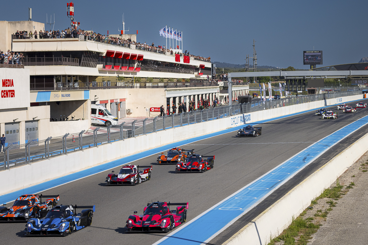 Romain Carton - Castellet 2026 - Photo Laurent Gayral