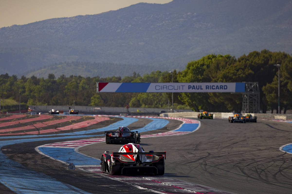 Romain Carton - Castellet 2026 - Photo Laurent Gayral