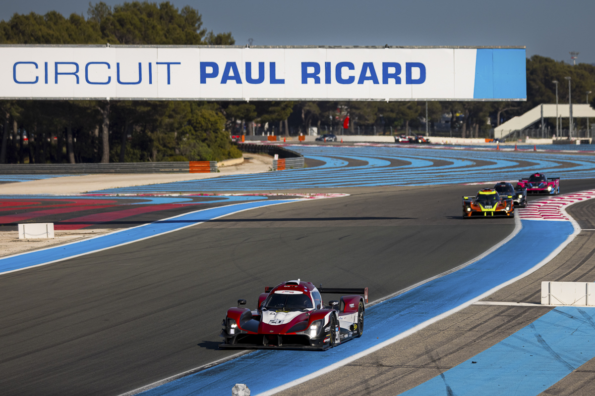 Romain Carton - Castellet 2026 - Photo Laurent Gayral