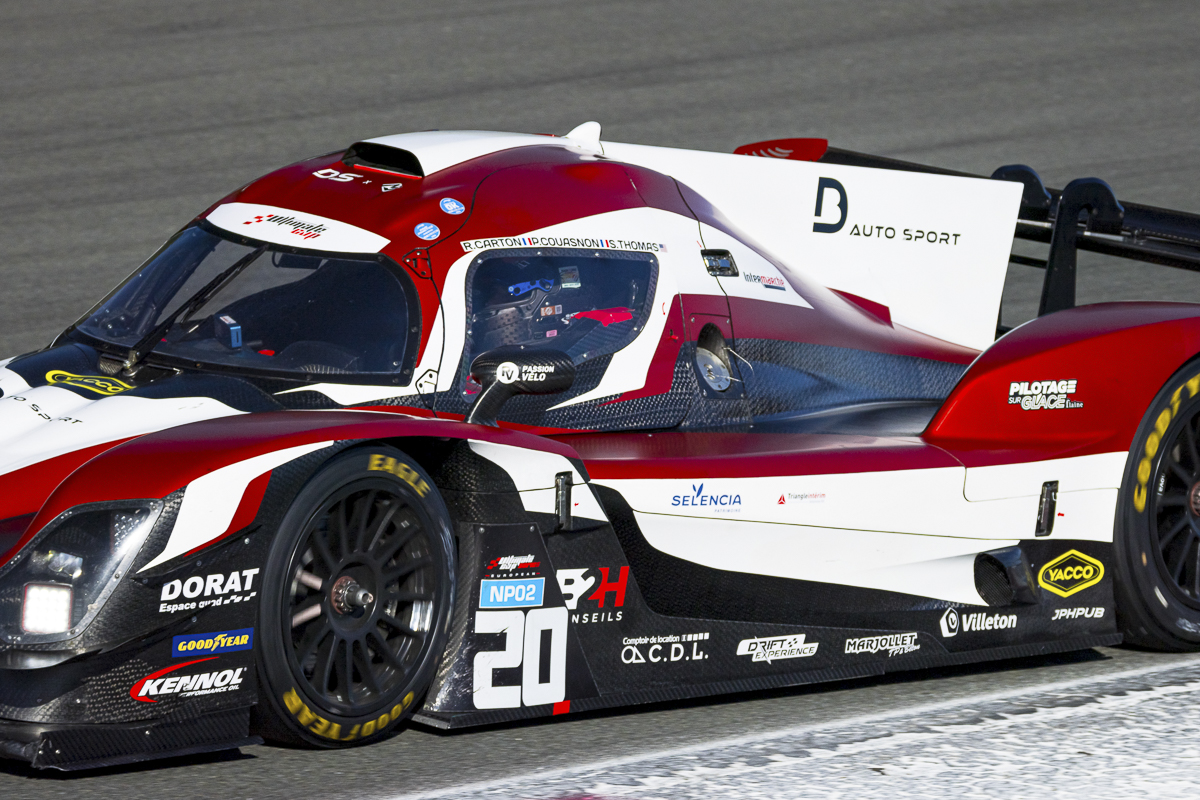 Romain Carton - Castellet 2026 - Photo Laurent Gayral