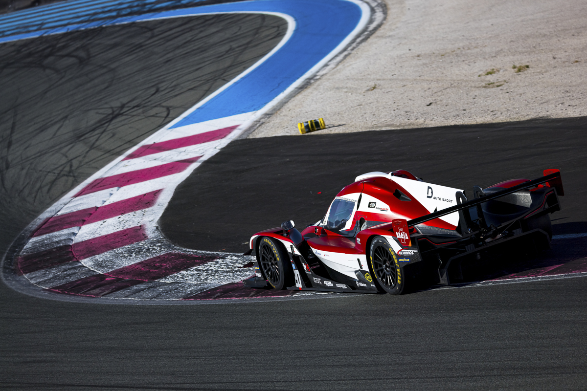 Romain Carton - Castellet 2026 - Photo Laurent Gayral