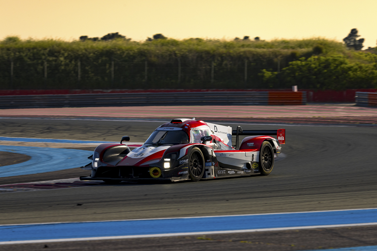 Romain Carton - Castellet 2026 - Photo Laurent Gayral