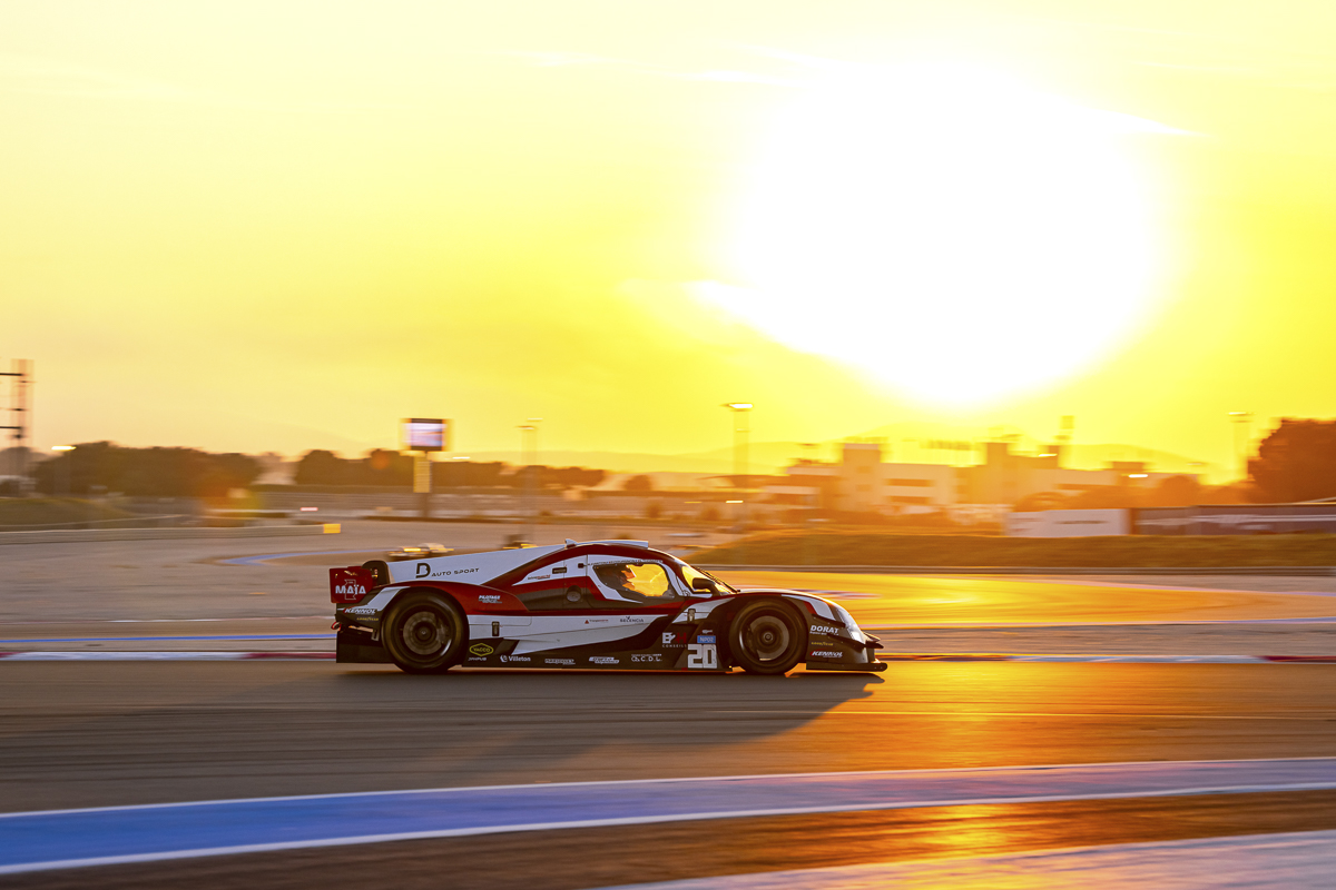 Romain Carton - Castellet 2026 - Photo Laurent Gayral